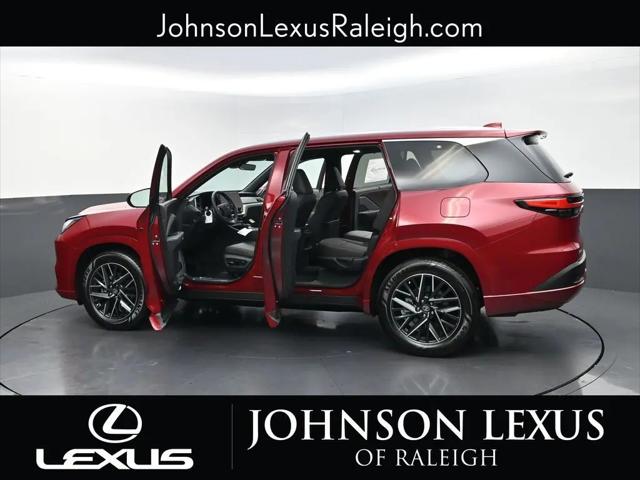 2026 Lexus TX 350 Premium