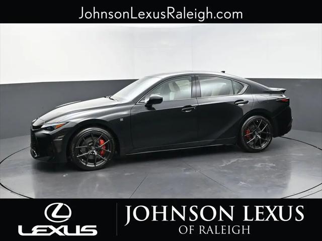 2026 Lexus IS 350 F SPORT