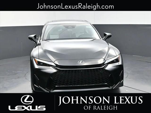 2026 Lexus IS 350 F SPORT