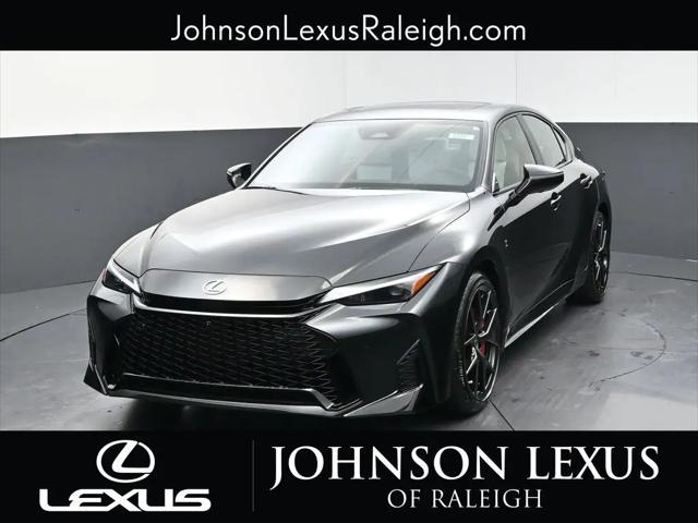 2026 Lexus IS 350 F SPORT