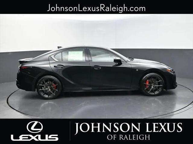 2026 Lexus IS 350 F SPORT