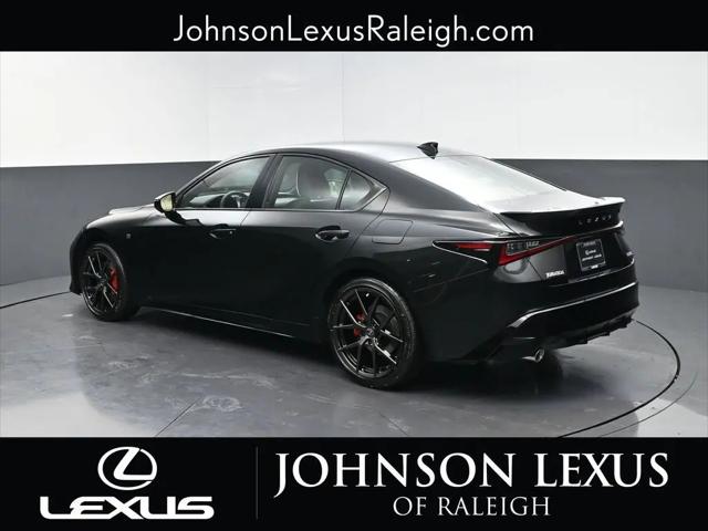 2026 Lexus IS 350 F SPORT