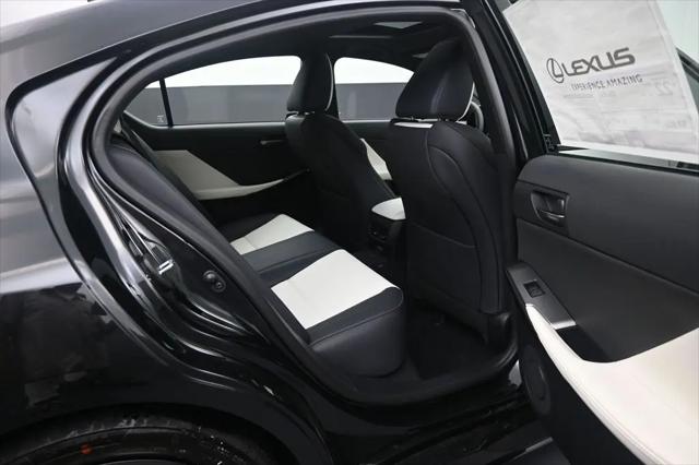 2026 Lexus IS 350 F SPORT