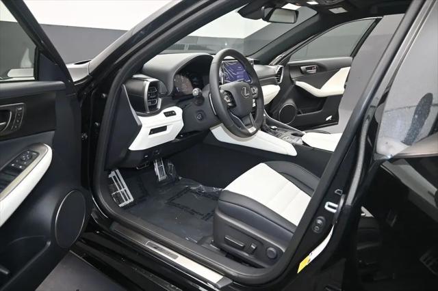 2026 Lexus IS 350 F SPORT