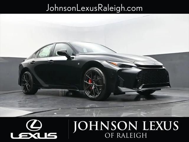 2026 Lexus IS 350 F SPORT