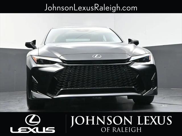 2026 Lexus IS 350 F SPORT