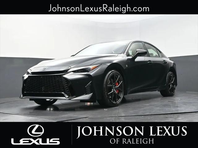 2026 Lexus IS 350 F SPORT