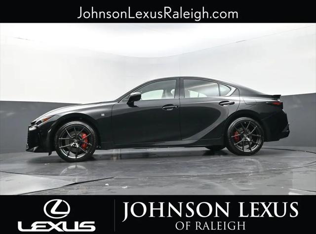 2026 Lexus IS 350 F SPORT