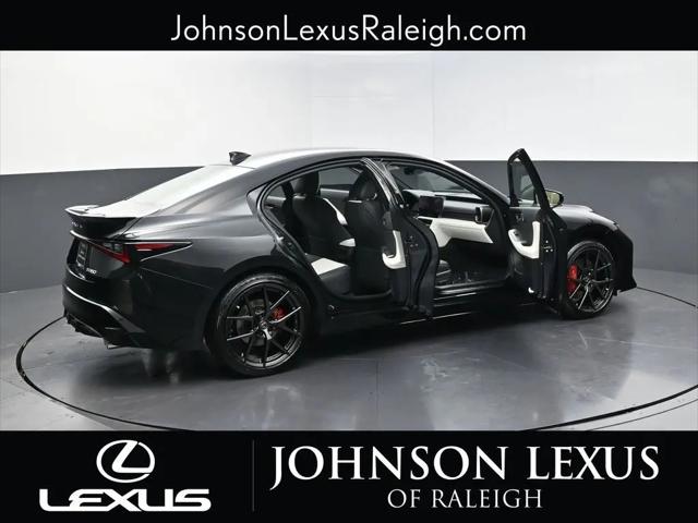 2026 Lexus IS 350 F SPORT