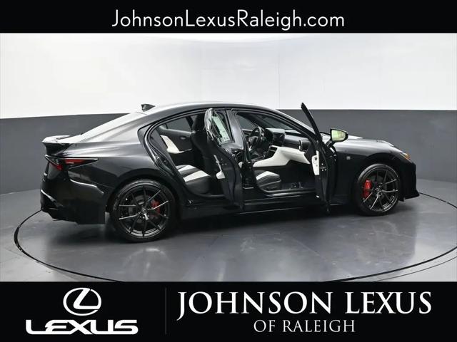 2026 Lexus IS 350 F SPORT