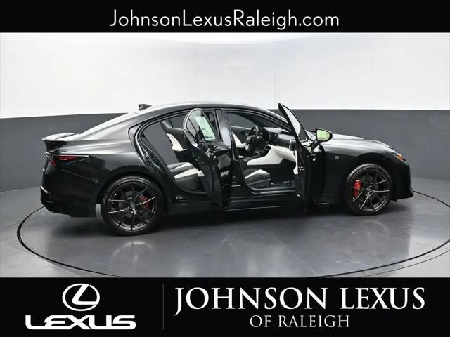 2026 Lexus IS 350 F SPORT