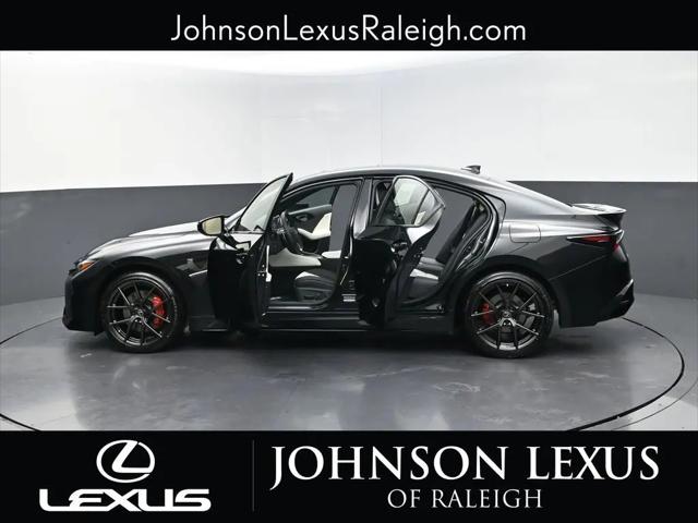2026 Lexus IS 350 F SPORT