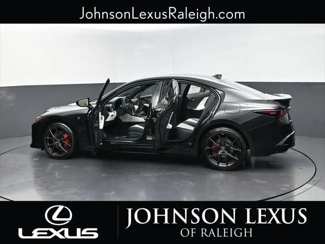 2026 Lexus IS 350 F SPORT