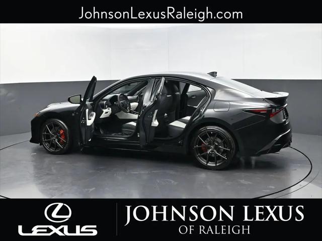 2026 Lexus IS 350 F SPORT