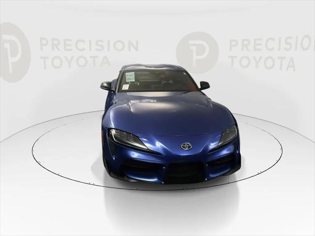 2026 Toyota GR Supra 3.0 Premium
