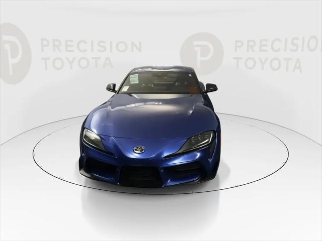 2026 Toyota GR Supra 3.0 Premium