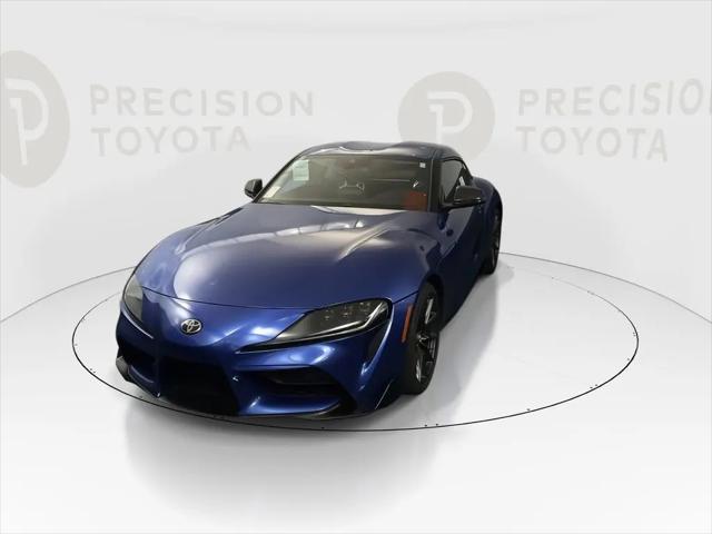 2026 Toyota GR Supra 3.0 Premium