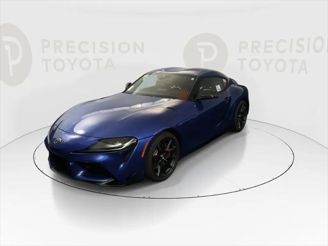 2026 Toyota GR Supra 3.0 Premium