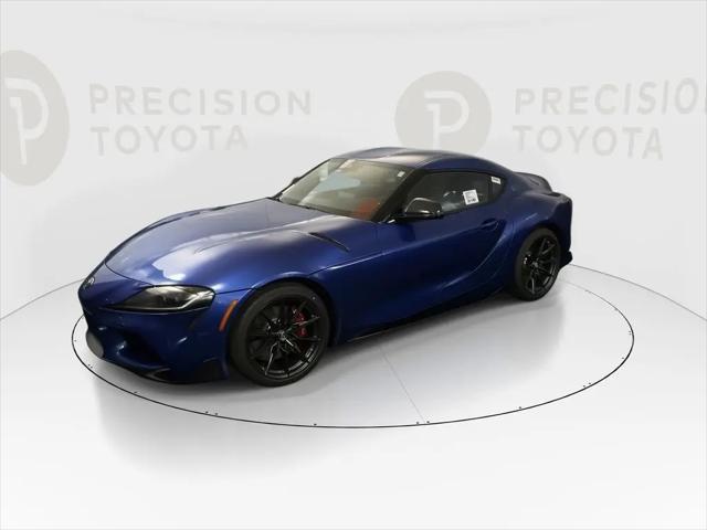 2026 Toyota GR Supra 3.0 Premium