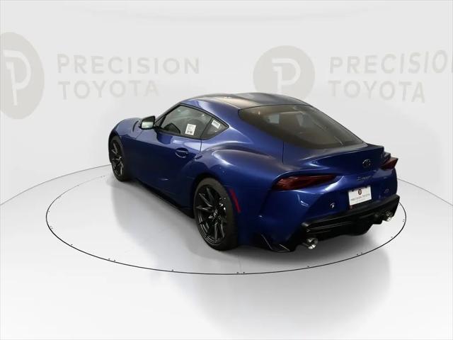 2026 Toyota GR Supra 3.0 Premium