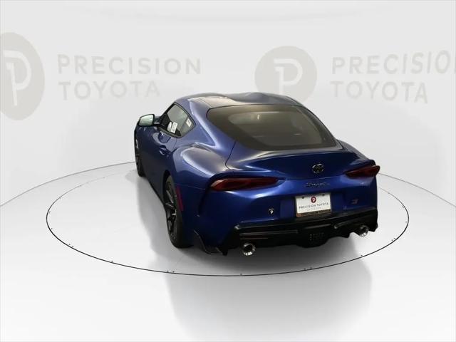 2026 Toyota GR Supra 3.0 Premium