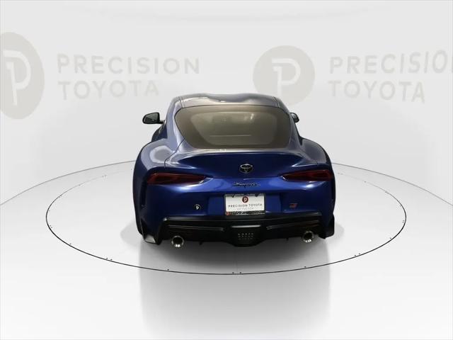2026 Toyota GR Supra 3.0 Premium