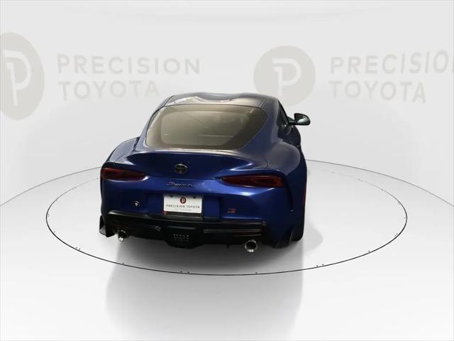 2026 Toyota GR Supra 3.0 Premium