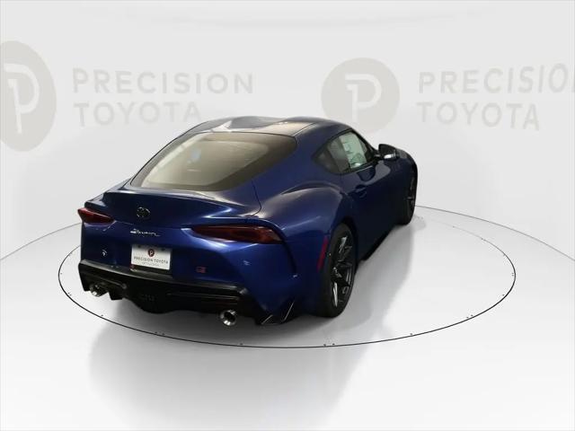 2026 Toyota GR Supra 3.0 Premium