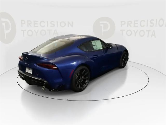 2026 Toyota GR Supra 3.0 Premium