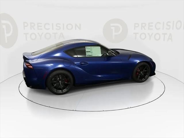 2026 Toyota GR Supra 3.0 Premium