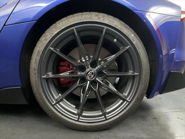 2026 Toyota GR Supra 3.0 Premium