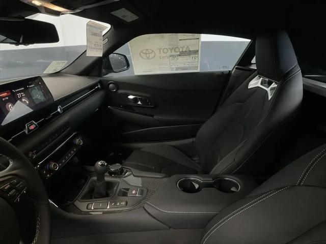 2026 Toyota GR Supra 3.0 Premium