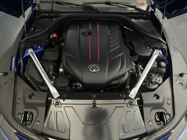 2026 Toyota GR Supra 3.0 Premium