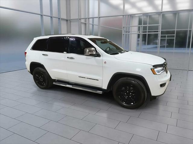 2019 Jeep Grand Cherokee Limited 4x4
