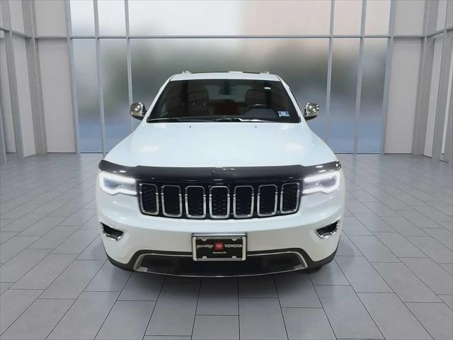 2019 Jeep Grand Cherokee Limited 4x4