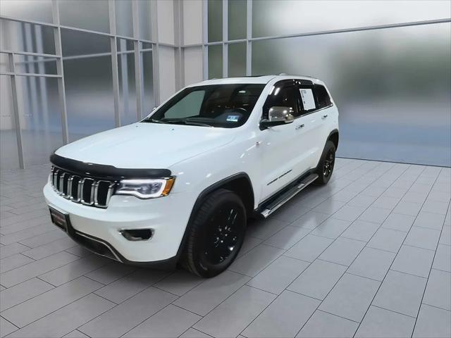 2019 Jeep Grand Cherokee Limited 4x4
