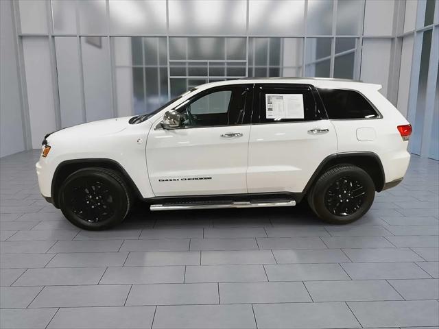 2019 Jeep Grand Cherokee Limited 4x4