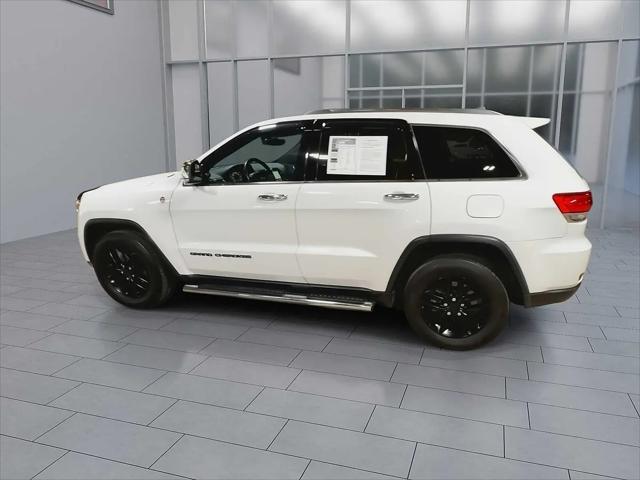 2019 Jeep Grand Cherokee Limited 4x4