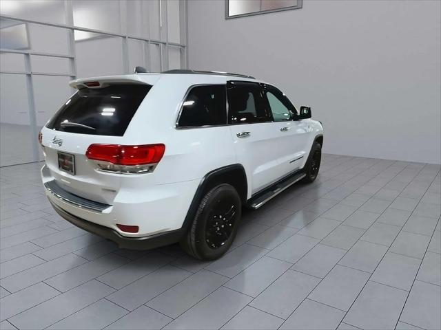 2019 Jeep Grand Cherokee Limited 4x4