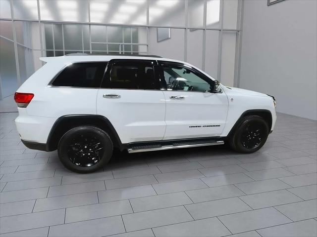 2019 Jeep Grand Cherokee Limited 4x4