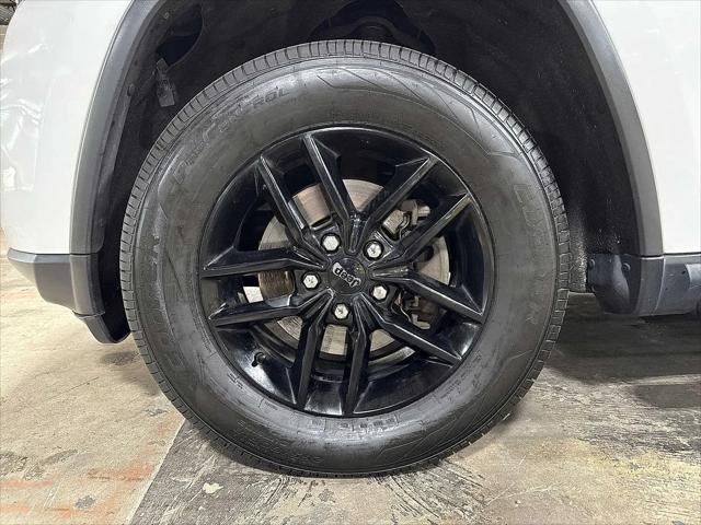 2019 Jeep Grand Cherokee Limited 4x4