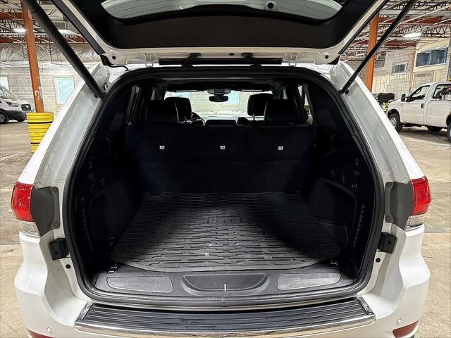 2019 Jeep Grand Cherokee Limited 4x4