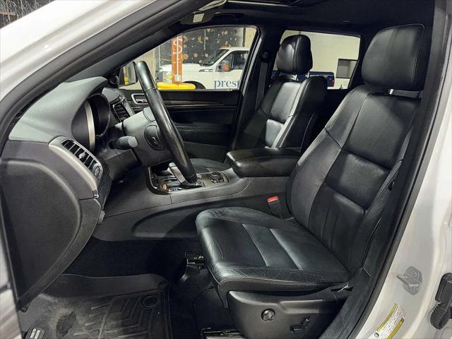 2019 Jeep Grand Cherokee Limited 4x4
