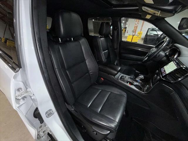 2019 Jeep Grand Cherokee Limited 4x4