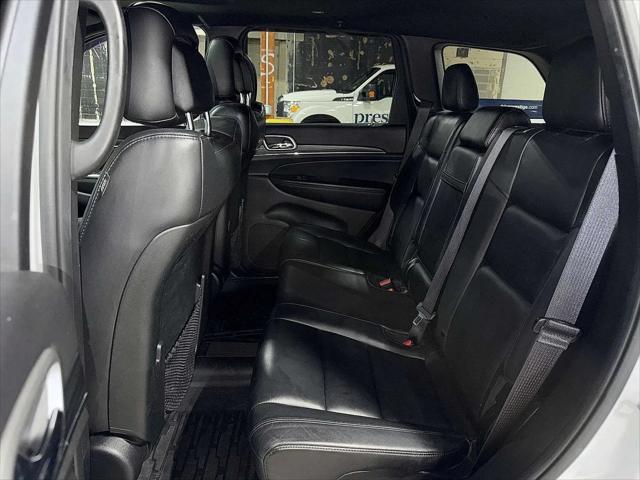 2019 Jeep Grand Cherokee Limited 4x4