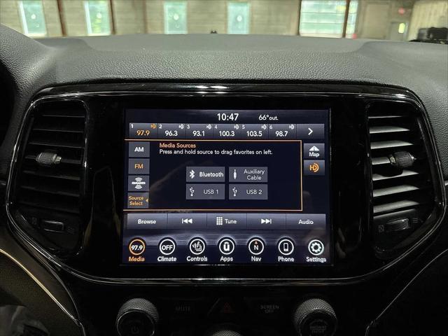 2019 Jeep Grand Cherokee Limited 4x4