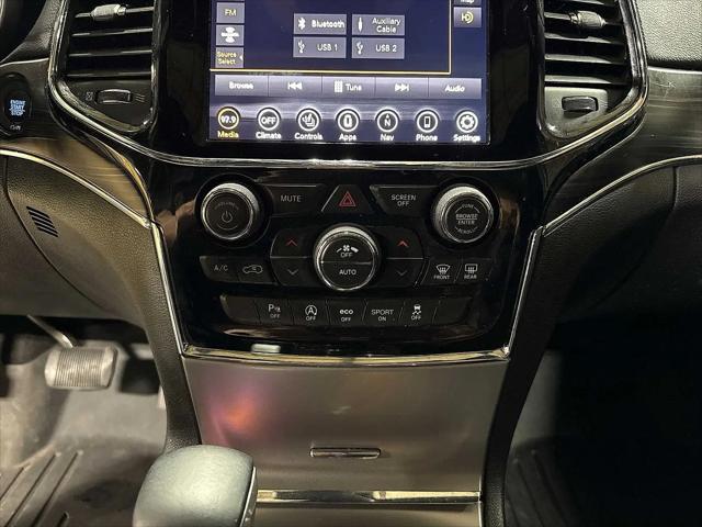 2019 Jeep Grand Cherokee Limited 4x4