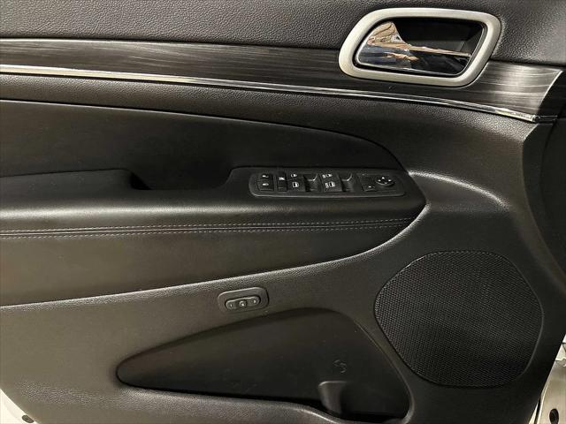 2019 Jeep Grand Cherokee Limited 4x4