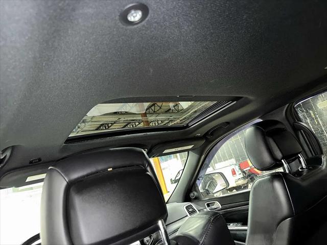 2019 Jeep Grand Cherokee Limited 4x4