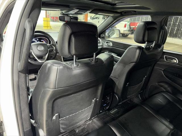 2019 Jeep Grand Cherokee Limited 4x4